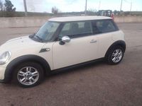 Usata Mini Cooper 102 CV (75 kW) 2012 Bianco Utilitaria