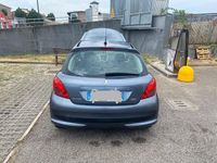 Usata Peugeot 207 88 CV (64 kW) 2006 Grigio