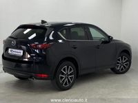 usata Mazda CX-5 2.2 Skyactiv-D 175 CV AWD Exclusive (BOSETETTO)