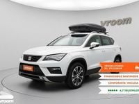 Usata Seat Ateca Business 116 CV (85 kW) 2016 Bianco SUV