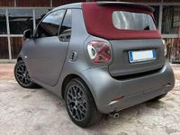 Usata Smart ForTwo Cabrio Brabus 90 CV (66 kW) 2016 Cabrio