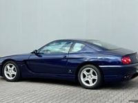 Usata Ferrari 456 442 CV (325 kW) 1995 Blu Coupé