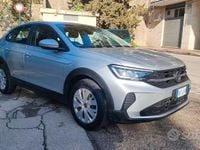 Usata VW Taigo Life 95 CV (69 kW) 2023 Grigio SUV