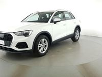 Usata Audi Q3 Business 150 CV (110 kW) 2020 Bianco SUV
