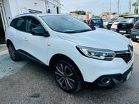 Usata Renault Kadjar Zen 131 CV (96 kW) 2016 Bianco SUV