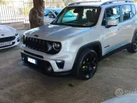 Usata Jeep Renegade 120 CV (88 kW) 2021 Grigio SUV