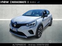 Usata Renault Captur Evolution 145 CV (106 kW) 2023 Bianco SUV