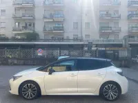 Usata Toyota Corolla Style 152 CV (111 kW) 2020 Bianco Berlina