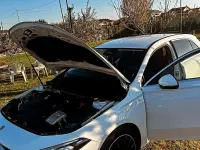 Usata Mercedes 180 136 CV (100 kW) 2020 Bianco Berlina