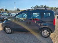 Usata Fiat Qubo Trekking 74 CV (54 kW) 2011 Blu Monovolume