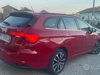 Usata Fiat Tipo Lounge 120 CV (88 kW) 2020 Rosso Station wagon
