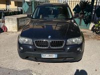 Usata BMW X3 177 CV (130 kW) 2008 SUV