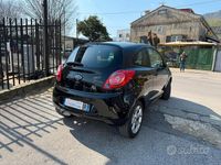 Usata Ford Ka Titanium 69 CV (50 kW) 2009 Nero Utilitaria