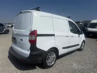 Usata Ford Transit 97 CV (71 kW) 2015 Bianco Furgone