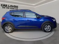 Usata Dacia Sandero Comfort 101 CV (74 kW) 2023 Blu scuro Utilitaria