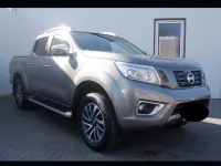 Usata Nissan Navara N-Connecta 190 CV (139 kW) 2019 Grigio Pick-up