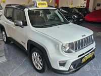 Usata Jeep Renegade Limited 150 CV (110 kW) 2021 Bianco SUV