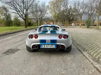 Usata Lotus Elise 158 CV (116 kW) 2002 Grigio Cabrio