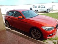 Usata BMW 120 190 CV (139 kW) 2015 Utilitaria
