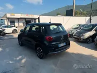 Usata Fiat 500L Cross 95 CV (69 kW) 2021 Grigio Monovolume