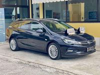 Usata Opel Astra Innovation 110 CV (80 kW) 2019 Blu/azzurro Station wagon