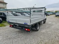 Usata Iveco Daily 136 CV (100 kW) 2023 Bianco Cabrio