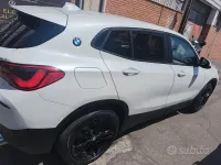 Usata BMW X2 150 CV (110 kW) 2019 Bianco SUV