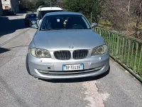 Usata BMW 118 143 CV (105 kW) 2008 Grigio Utilitaria