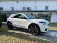 Nuova Fiat 600 La Prima 110 CV (80 kW) 2025 268bianco gelato pastello SUV