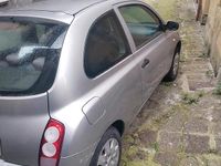 Usata Nissan Micra 80 CV (58 kW) 2004 Grigio Utilitaria