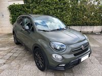 usata Fiat 500X 1.6 1.6 MultiJet 120 CV DCT S-Design Cross