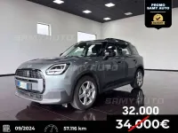 Usata Mini Cooper Countryman Classic 163 CV (119 kW) 2024 Grigio SUV