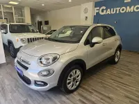 Usata Fiat 500 Lounge 95 CV (69 kW) 2016 Grigio Station wagon