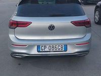 Usata VW Golf VIII Style 116 CV (85 kW) 2023 Berlina