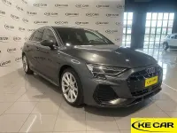 Usata Audi A3 S-Line 150 CV (110 kW) 2025 Grigio Berlina