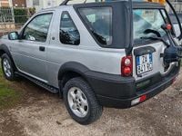 Usata Land Rover Freelander 97 CV (71 kW) 2002 Grigio SUV