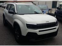 Usata Jeep Avenger Longitude 101 CV (74 kW) 2023 Bianco SUV