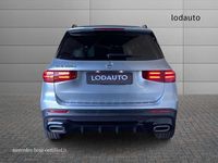 Usata Mercedes GLB200 AMG line 150 CV (110 kW) 2024 Argento SUV