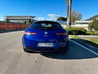 Usata Alfa Romeo Brera 200 CV (147 kW) 2007 Blu Coupé