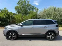 Usata Peugeot 5008 Allure 131 CV (96 kW) 2020 Argento SUV