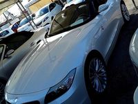 Usata BMW Z4 2012 Bianco Cabrio