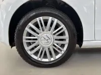 Usata VW up! Sportline 65 CV (47 kW) 2022 Bianco Utilitaria