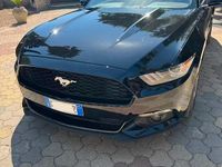 Usata Ford Mustang 317 CV (233 kW) 2015 Nero Coupé
