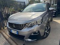 Usata Peugeot 3008 Allure 131 CV (96 kW) 2019 Gray SUV