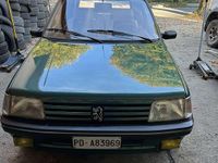 Usata Peugeot 205 Roland Garros 83 CV (61 kW) 1992 Cabrio