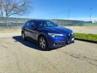 Usata Alfa Romeo Stelvio Business 160 CV (117 kW) 2022 Other SUV