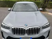 Usata BMW X3 M Sport 190 CV (139 kW) 2021 Grigio SUV