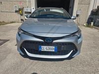 Usata Toyota Corolla Business Edition 98 CV (72 kW) 2022 Argento Station wagon