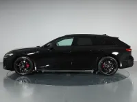 Usata Audi A5 S-Line 204 CV (150 kW) 2025 Nero mito met. Station wagon