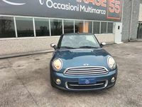 usata Mini Cooper D Cabriolet Cabrio III R57 2007 2.0 auto